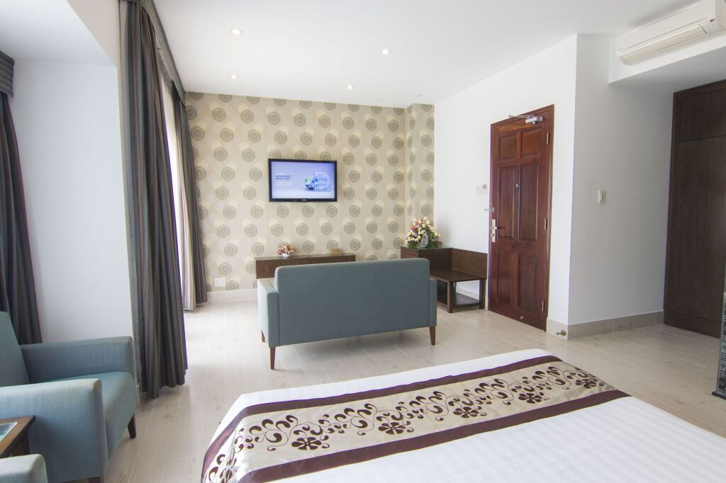 Вунгтау: Ngoc Linh Luxury Hotel