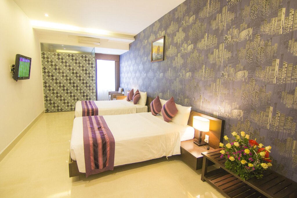 Вунгтау: Ngoc Linh Luxury Hotel