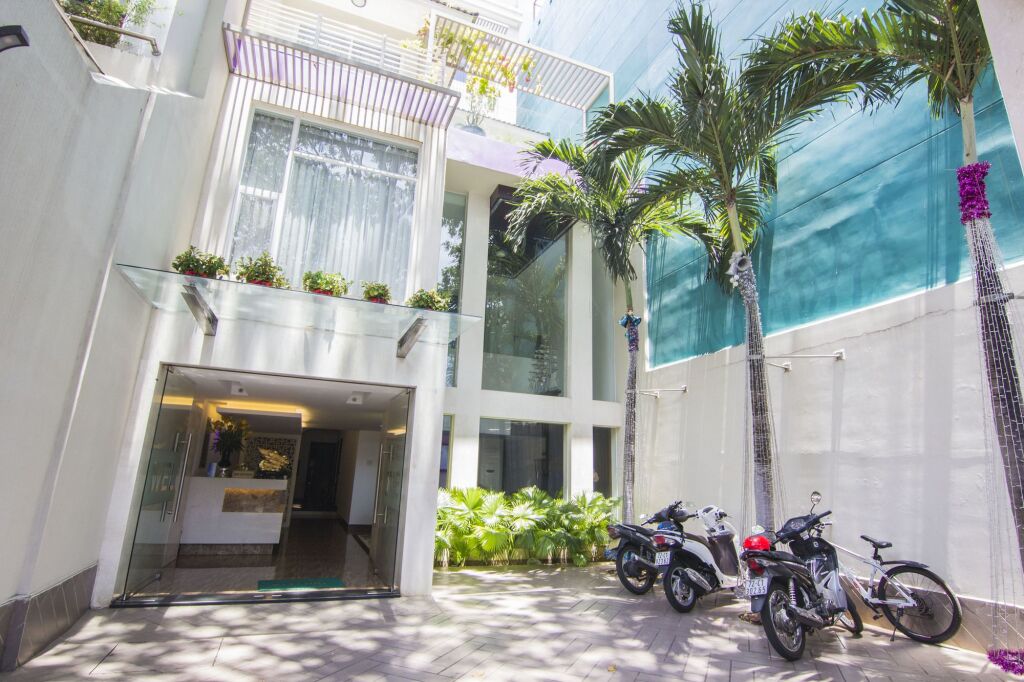 Вунгтау: Ngoc Linh Luxury Hotel