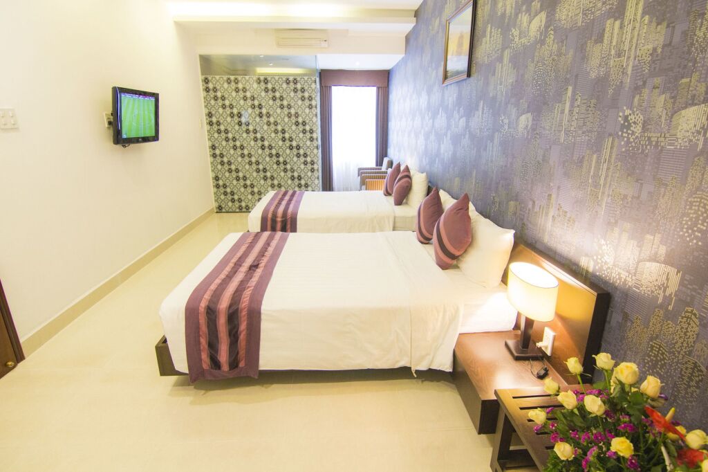Вунгтау: Ngoc Linh Luxury Hotel