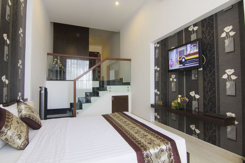 Вунгтау: Ngoc Linh Luxury Hotel