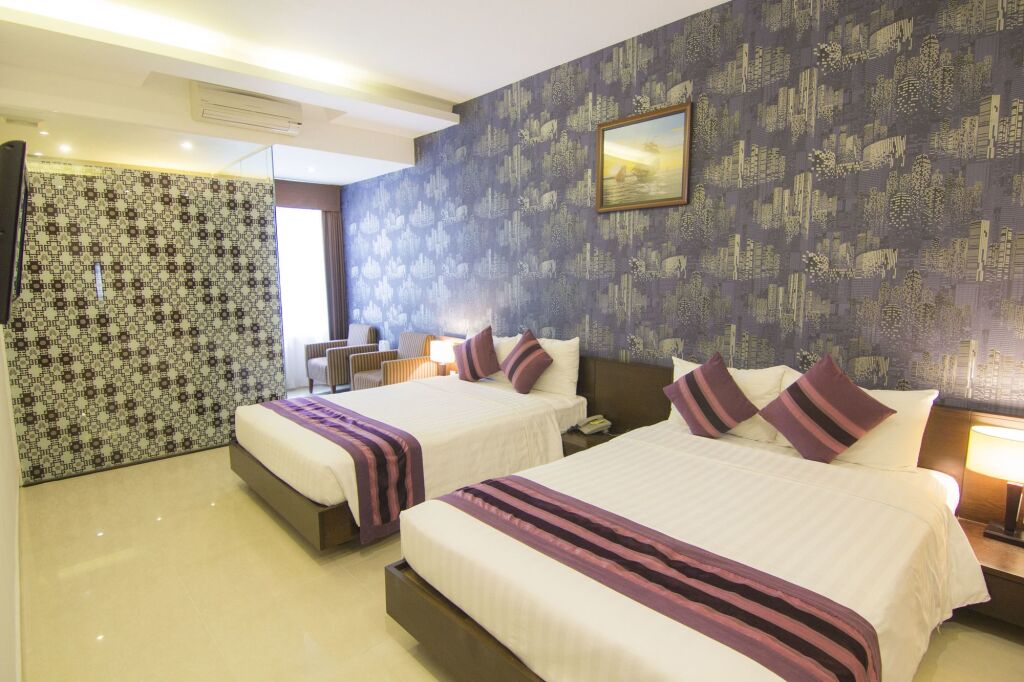 Вунгтау: Ngoc Linh Luxury Hotel