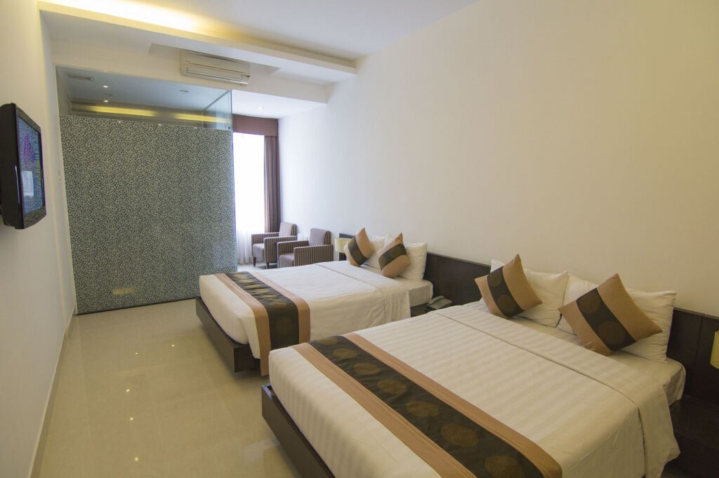 Вунгтау: Ngoc Linh Luxury Hotel