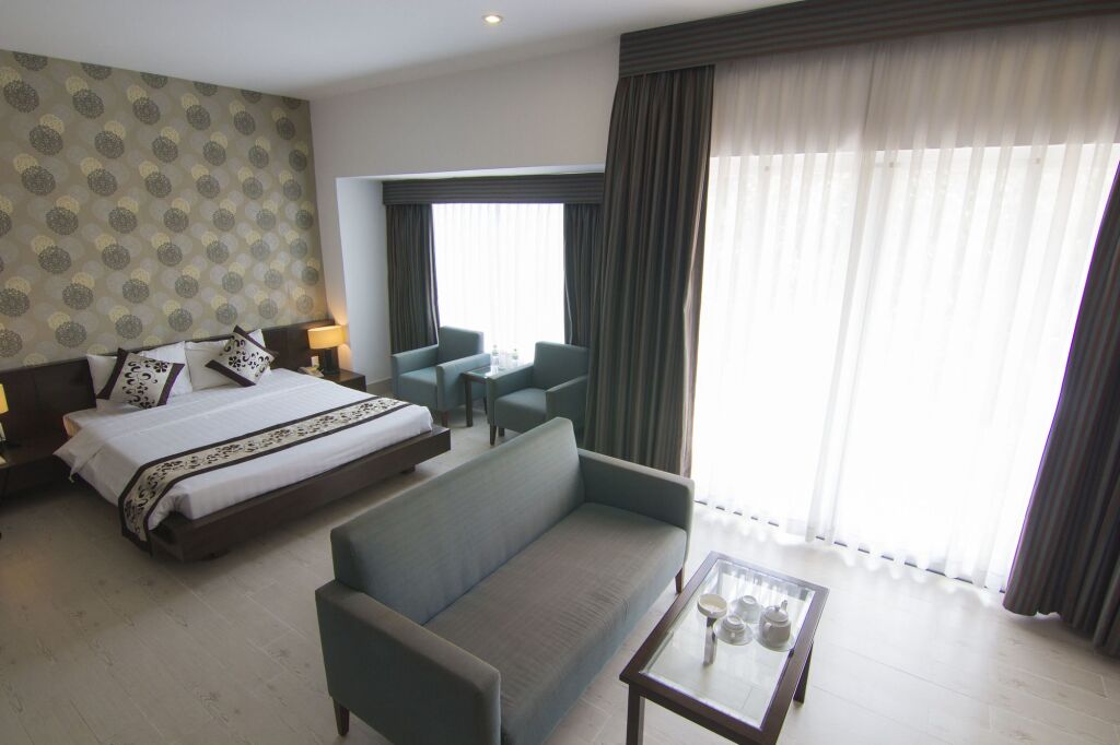 Вунгтау: Ngoc Linh Luxury Hotel