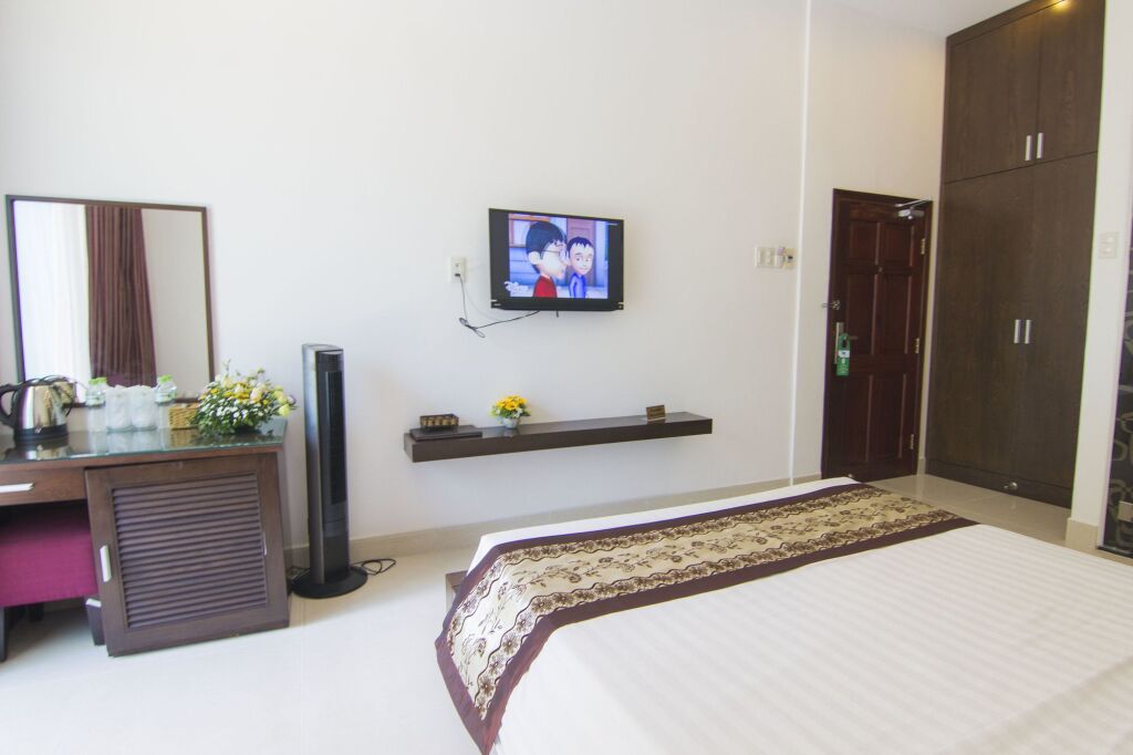 Вунгтау: Ngoc Linh Luxury Hotel