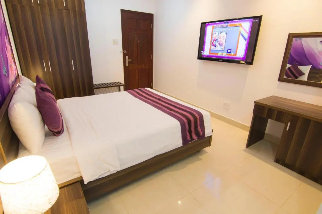 Вунгтау: Ngoc Linh Luxury Hotel