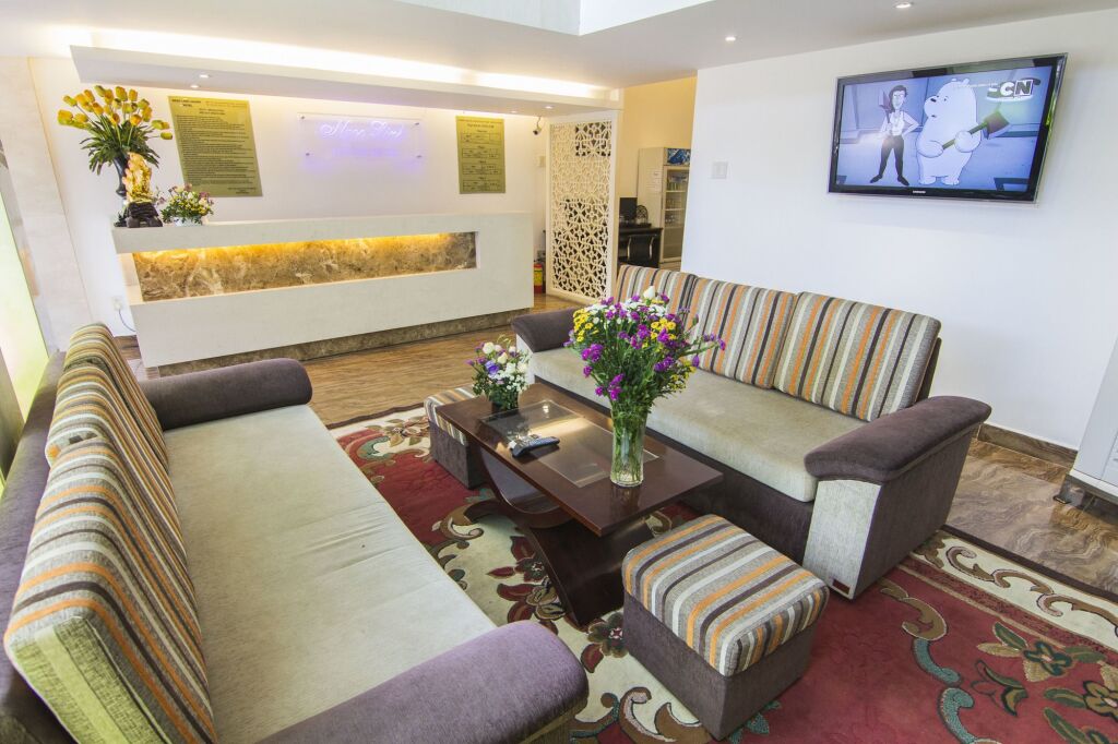 Вунгтау: Ngoc Linh Luxury Hotel