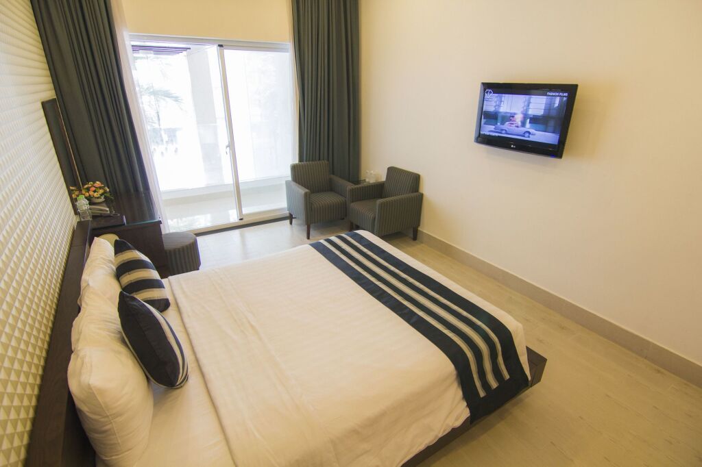 Вунгтау: Ngoc Linh Luxury Hotel