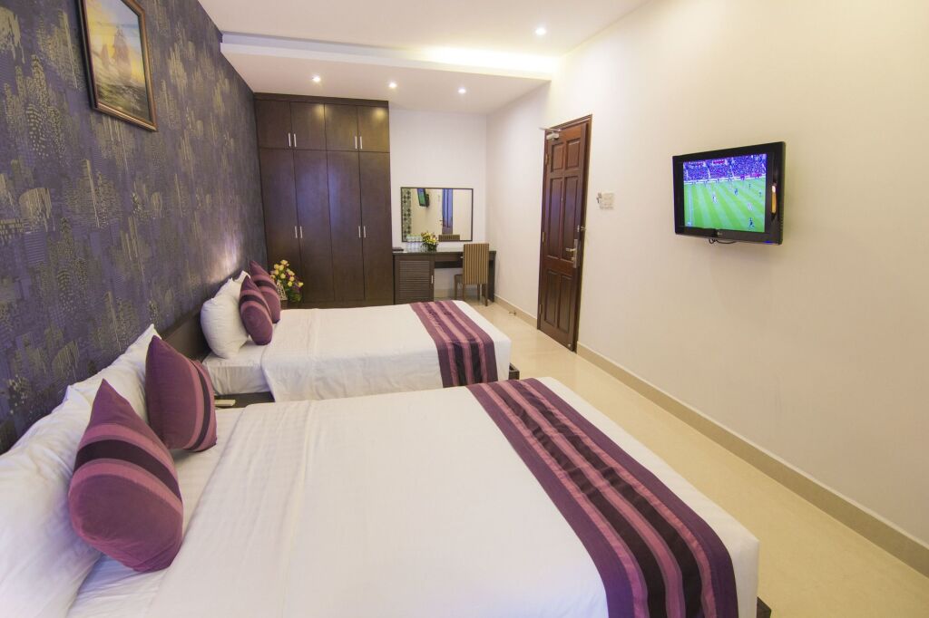 Вунгтау: Ngoc Linh Luxury Hotel