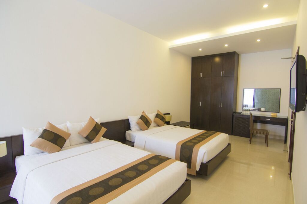 Вунгтау: Ngoc Linh Luxury Hotel