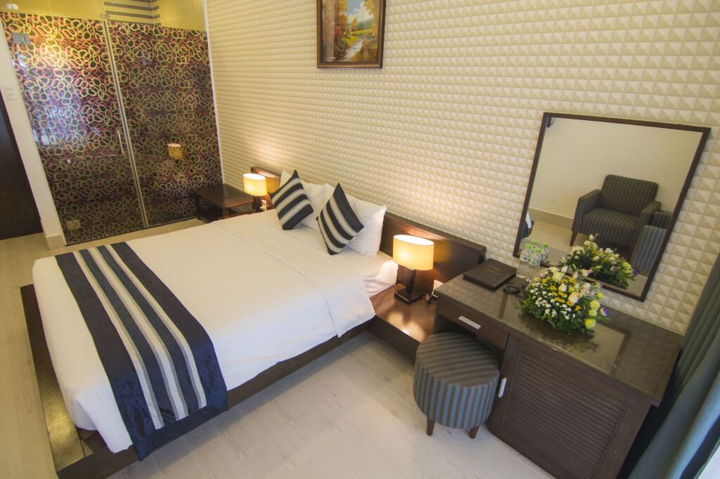 Вунгтау: Ngoc Linh Luxury Hotel