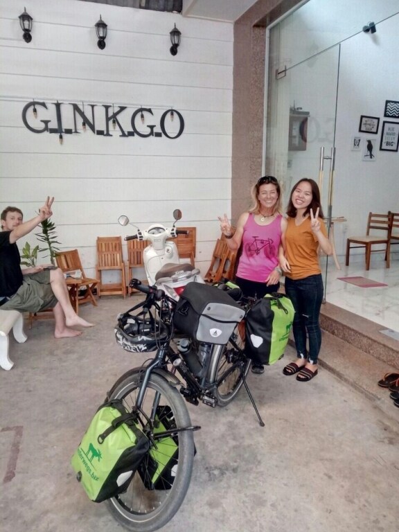 Кантхо: Gingo Hostel Can Tho