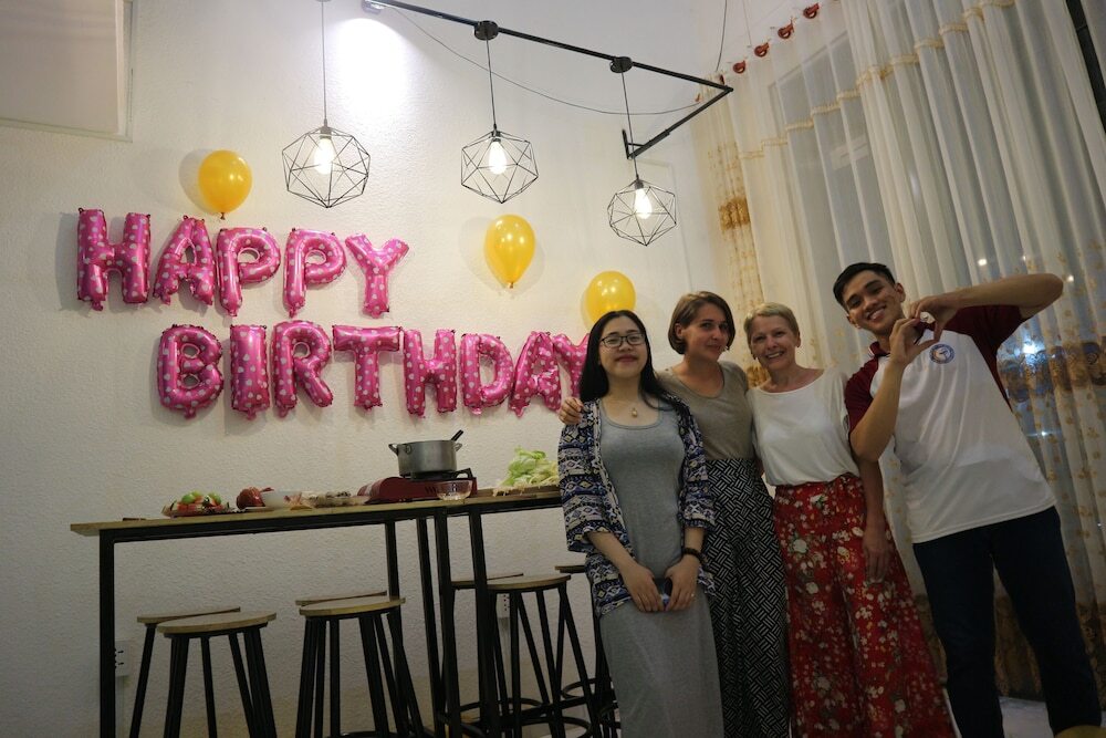 Кантхо: Gingo Hostel Can Tho
