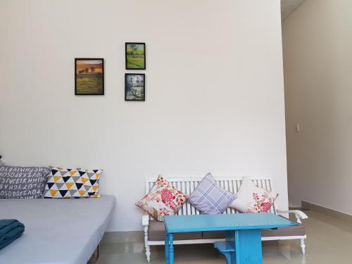 Да-Хуоай: Friendly Homestay Bao Loc