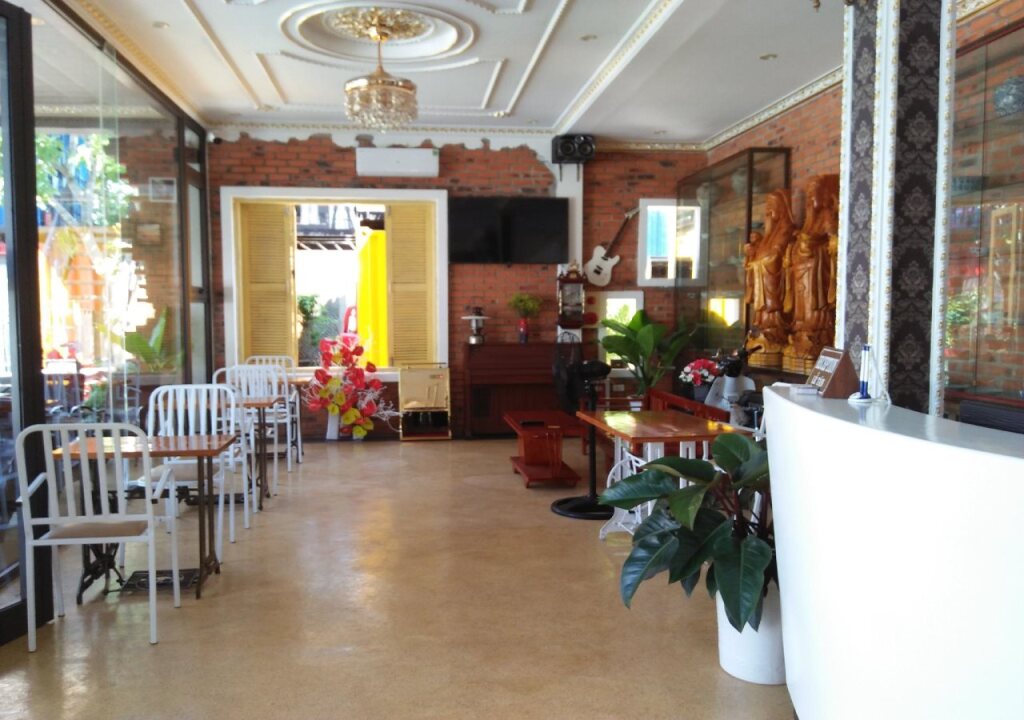 Донгхой: Why Not Hostel