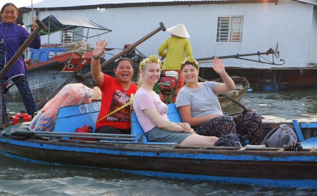 Кантхо: Winter Spring Home & Tourist - Hostel