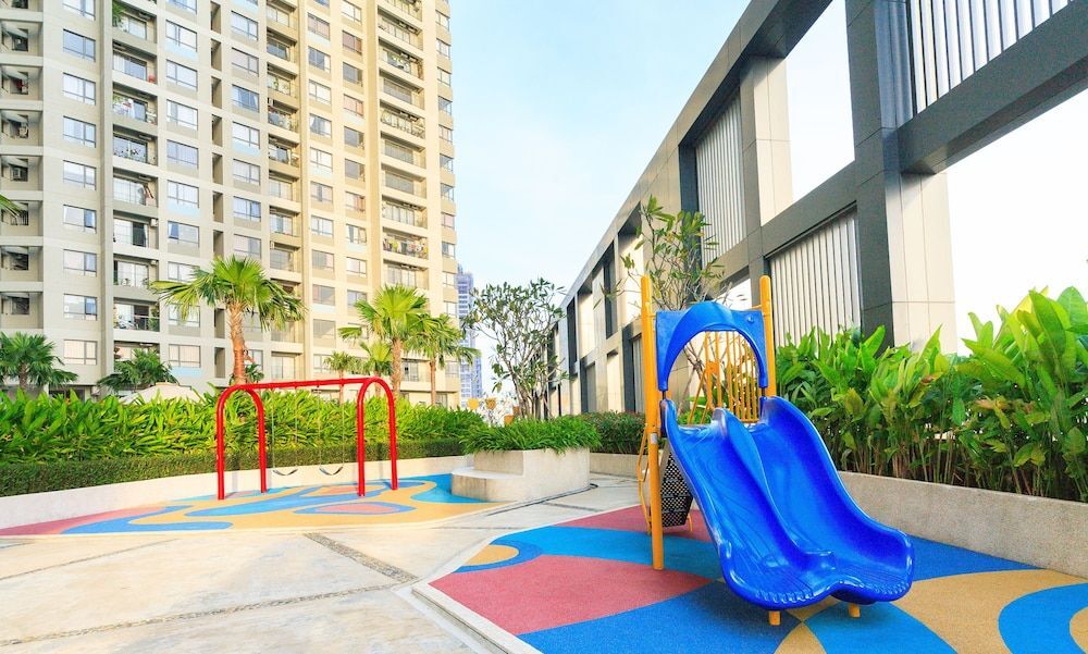 Хошимин: Masteri Sunny Apartment