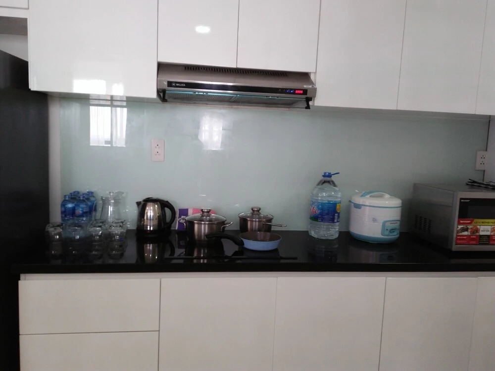 Masteri Sunny Apartment — фото 1