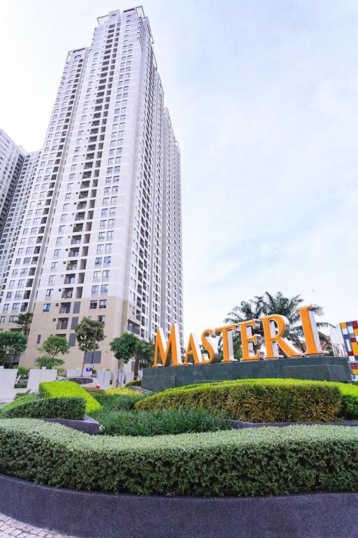 Хошимин: Masteri Sunny Apartment