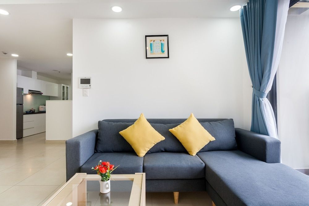 Хошимин: Masteri Sunny Apartment