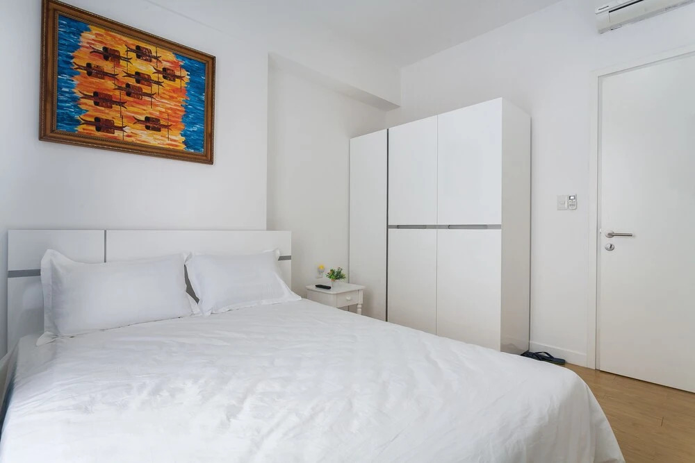 Хошимин: Masteri Sunny Apartment