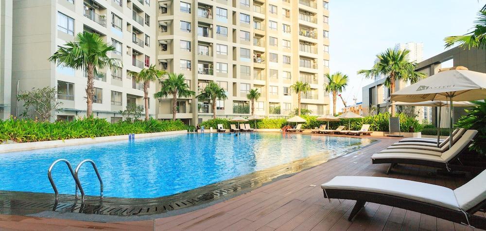 Хошимин: Masteri Sunny Apartment