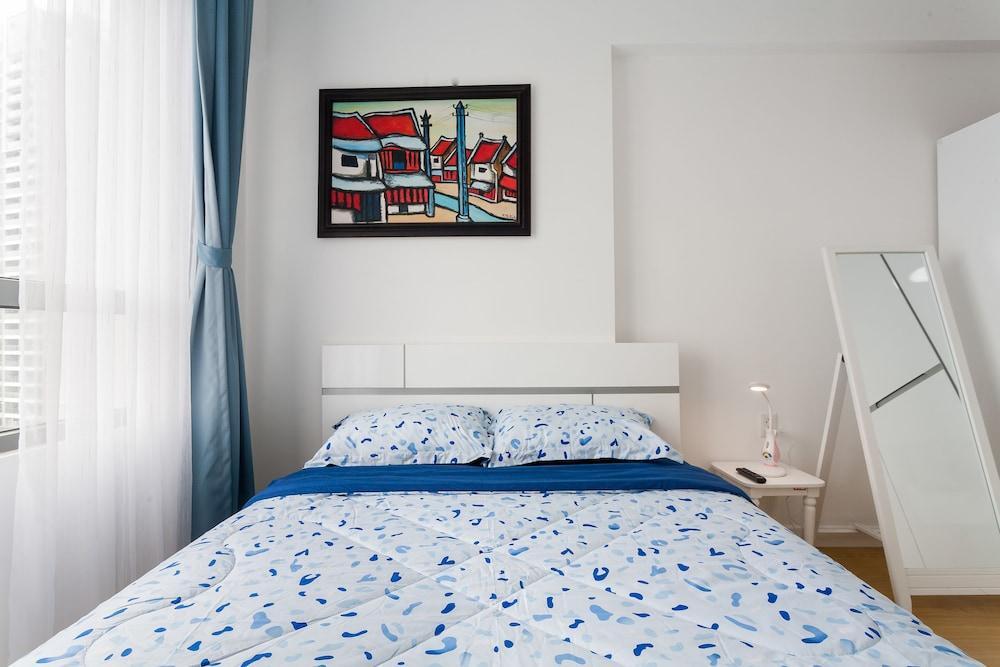 Хошимин: Masteri Sunny Apartment
