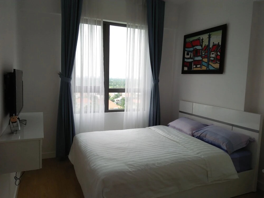 Хошимин: Masteri Sunny Apartment