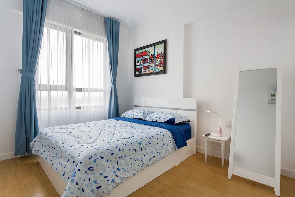 Хошимин: Masteri Sunny Apartment