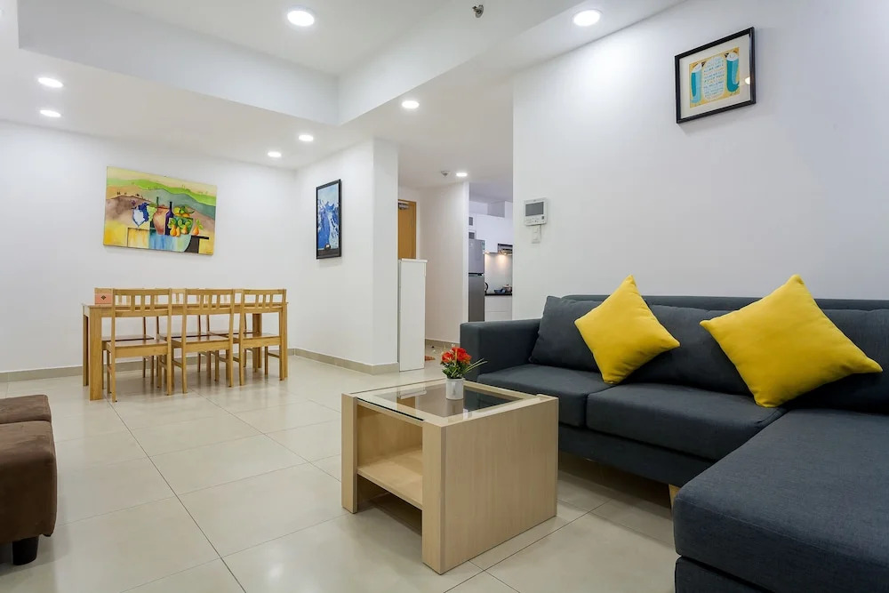 Хошимин: Masteri Sunny Apartment