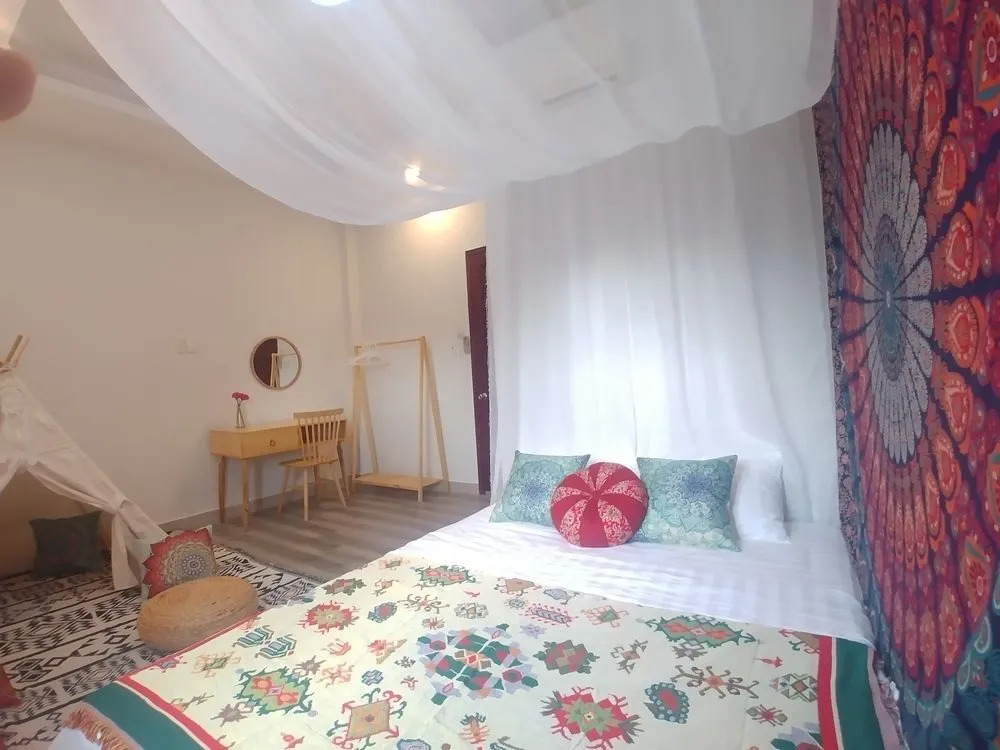 Хошимин: Four of a Kind Hostel