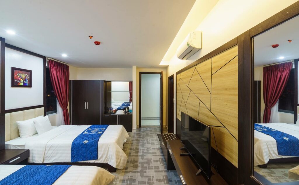 Донгхой: Tuong Minh Hotel