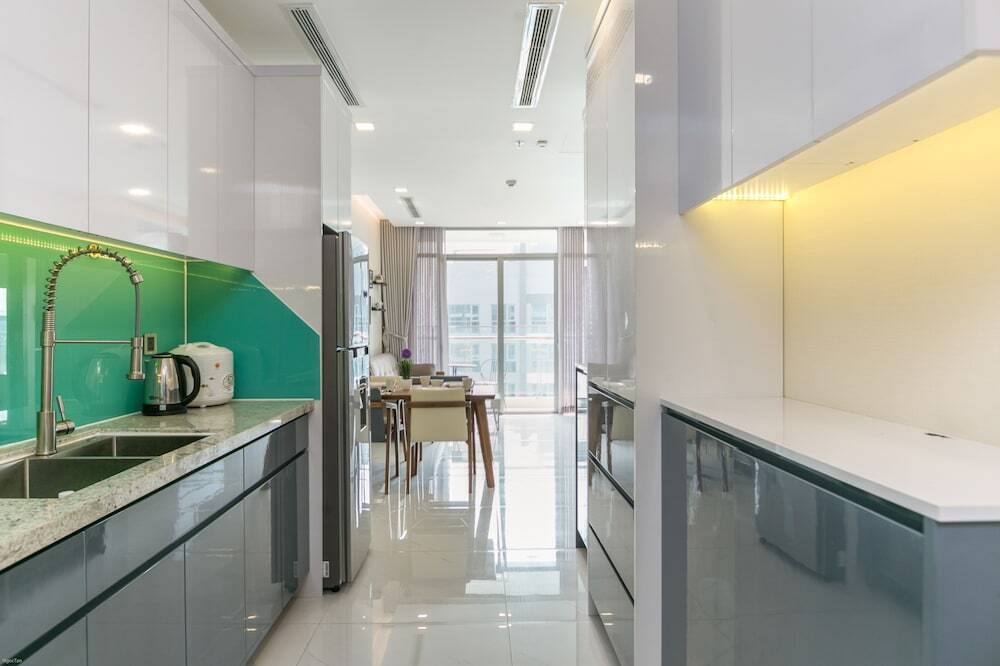 Хошимин: Inspiration Residences