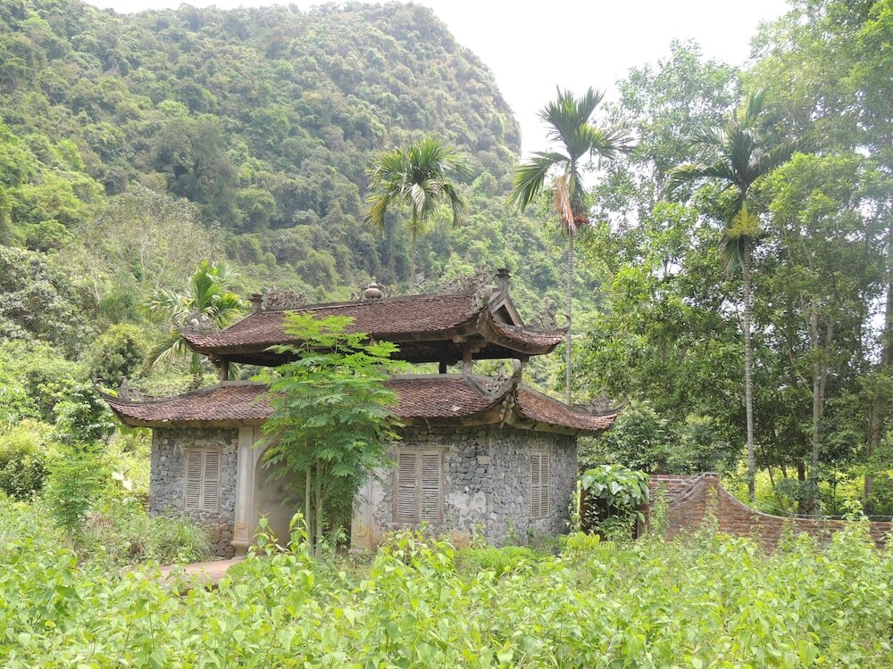Хайфон: The Ancient House