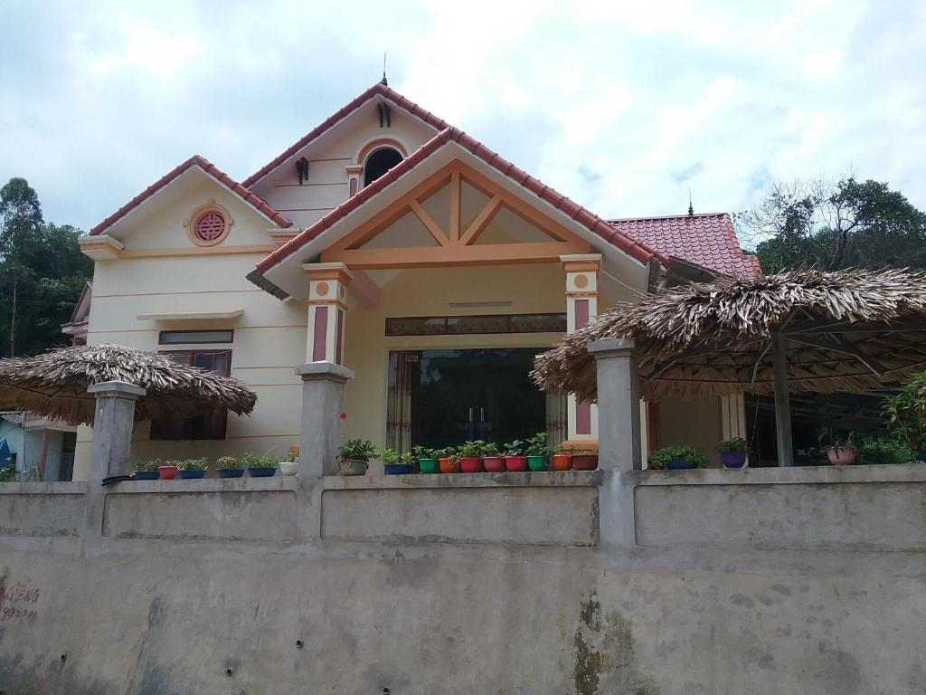 Йенбай: Thac Ba Family Homestay - Hostel