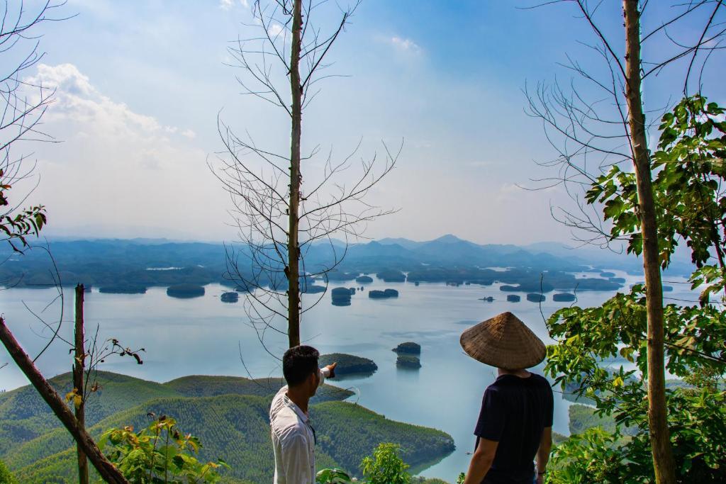 Йенбай: Thac Ba Family Homestay - Hostel