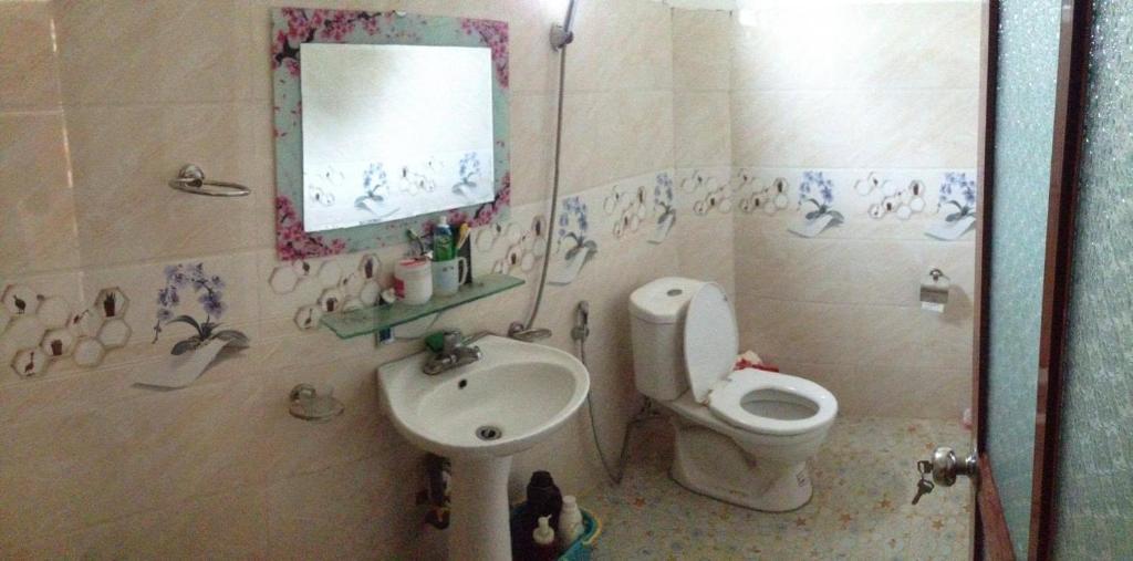 Йенбай: Thac Ba Family Homestay - Hostel