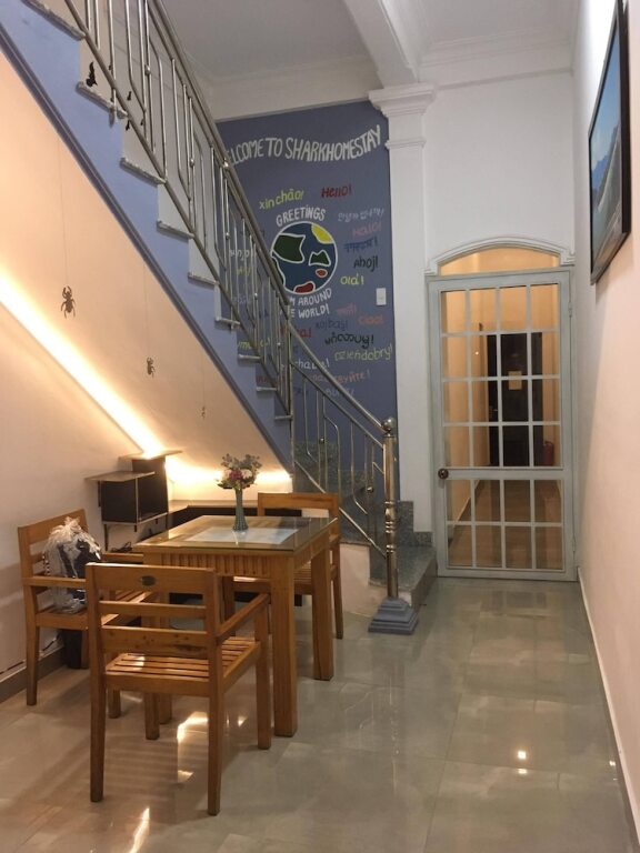 Хюэ: Shark Hotel - Hostel
