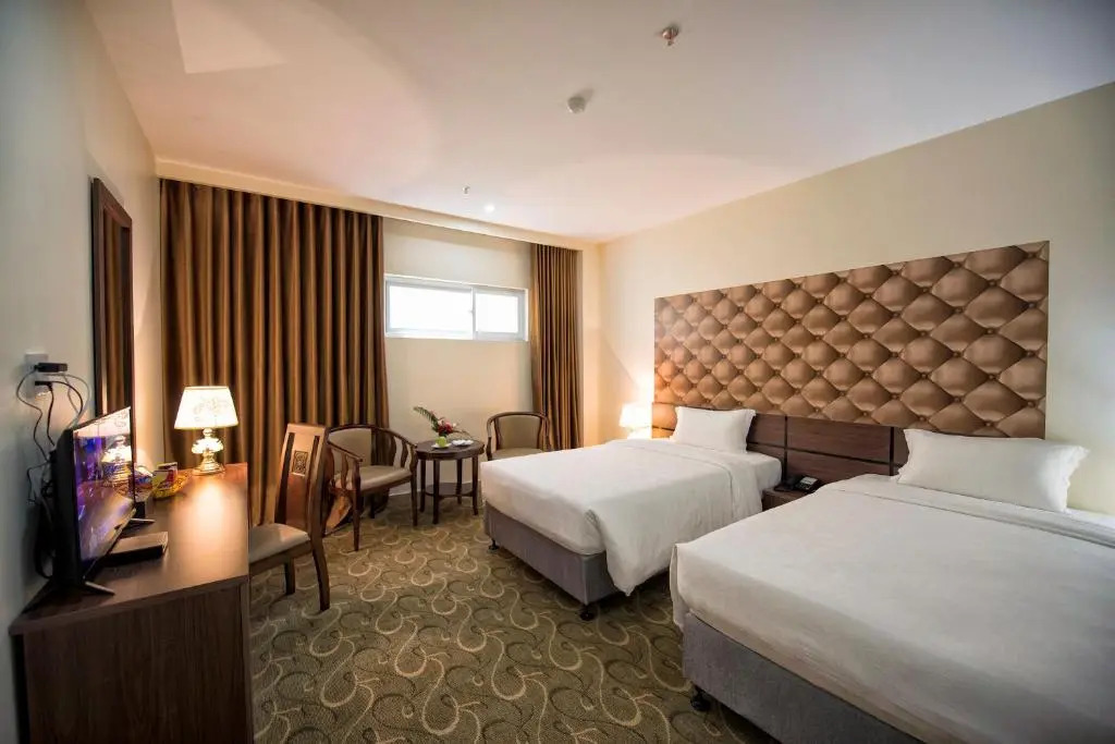 Хайфон: 3MG Lakeside Hotel