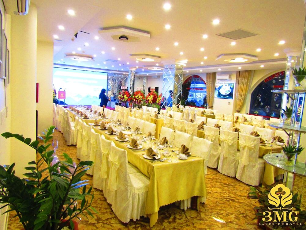 Хайфон: 3MG Lakeside Hotel