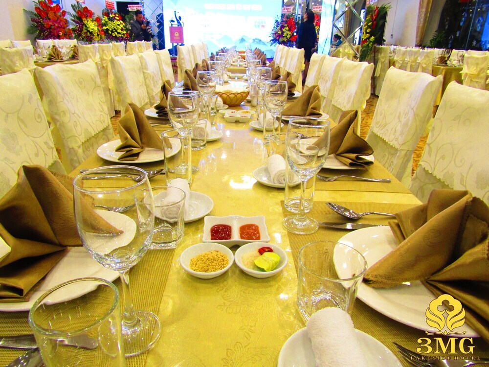 Хайфон: 3MG Lakeside Hotel