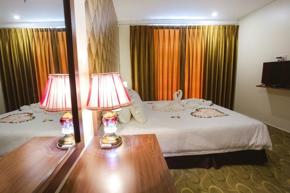 Хайфон: 3MG Lakeside Hotel
