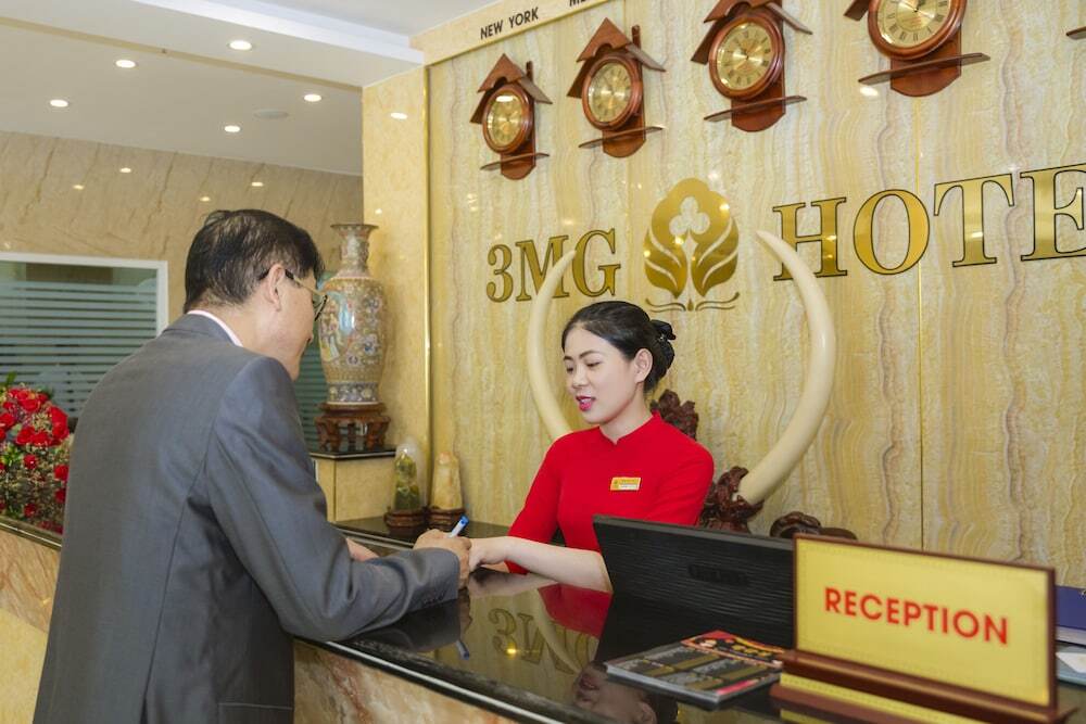 Хайфон: 3MG Lakeside Hotel