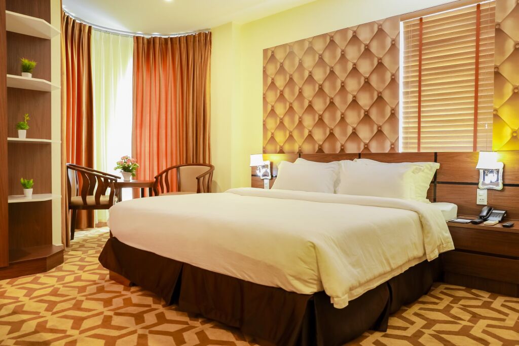 Хайфон: 3MG Lakeside Hotel