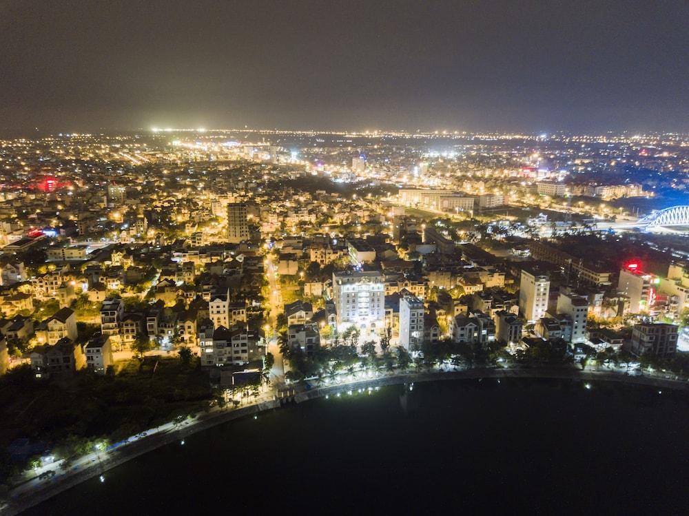 Хайфон: 3MG Lakeside Hotel