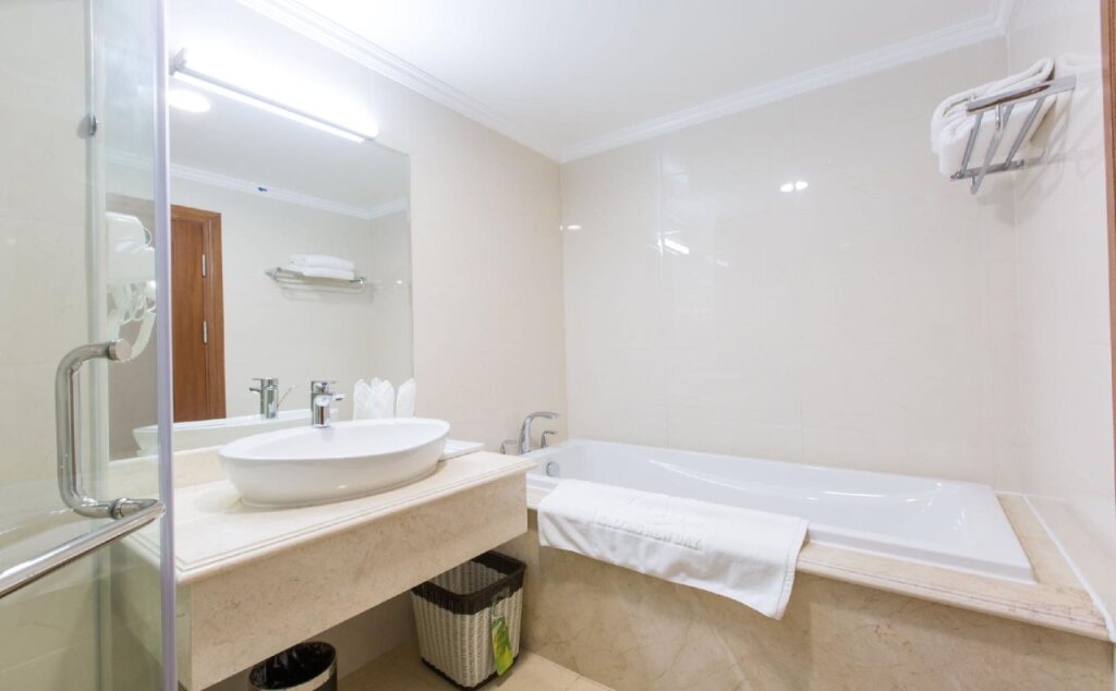Халонг: Ha Long New Day Hotel