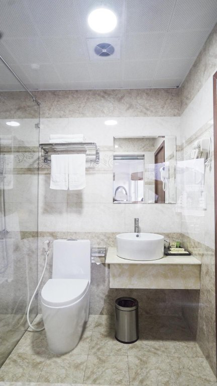 Халонг: SeaStar Hotel Ha Long