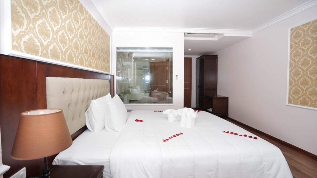 Халонг: SeaStar Hotel Ha Long
