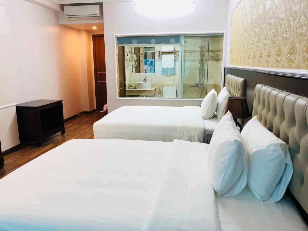 SeaStar Hotel Ha Long — фото 2