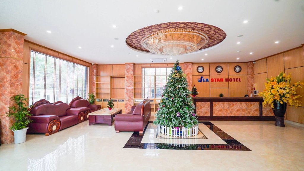 SeaStar Hotel Ha Long — фото 1